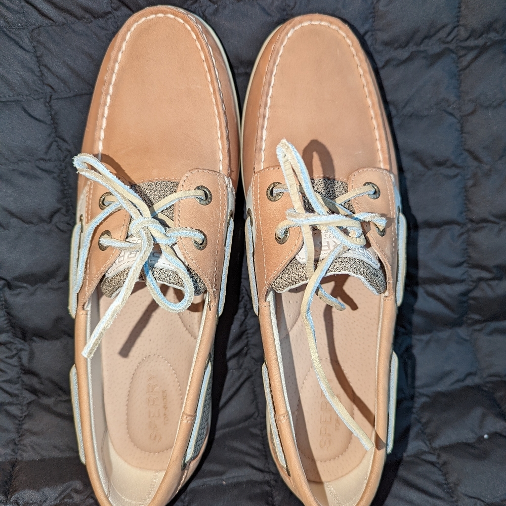 Sperry : Tan